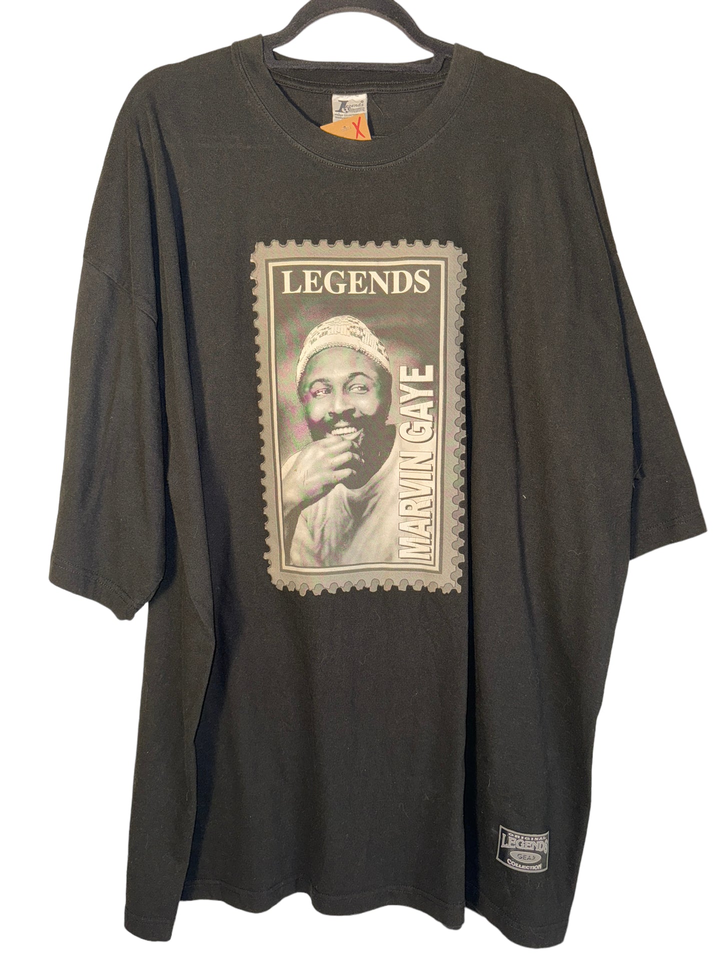 Vintage Marvin Gaye Shirt