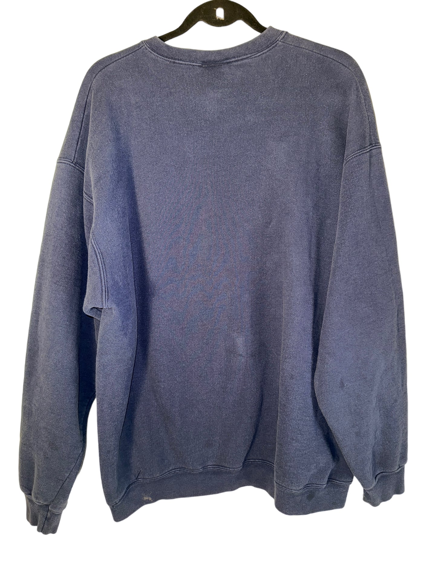 Vintage St. Louis Rams Sweatshirt NFL Kurt Warner