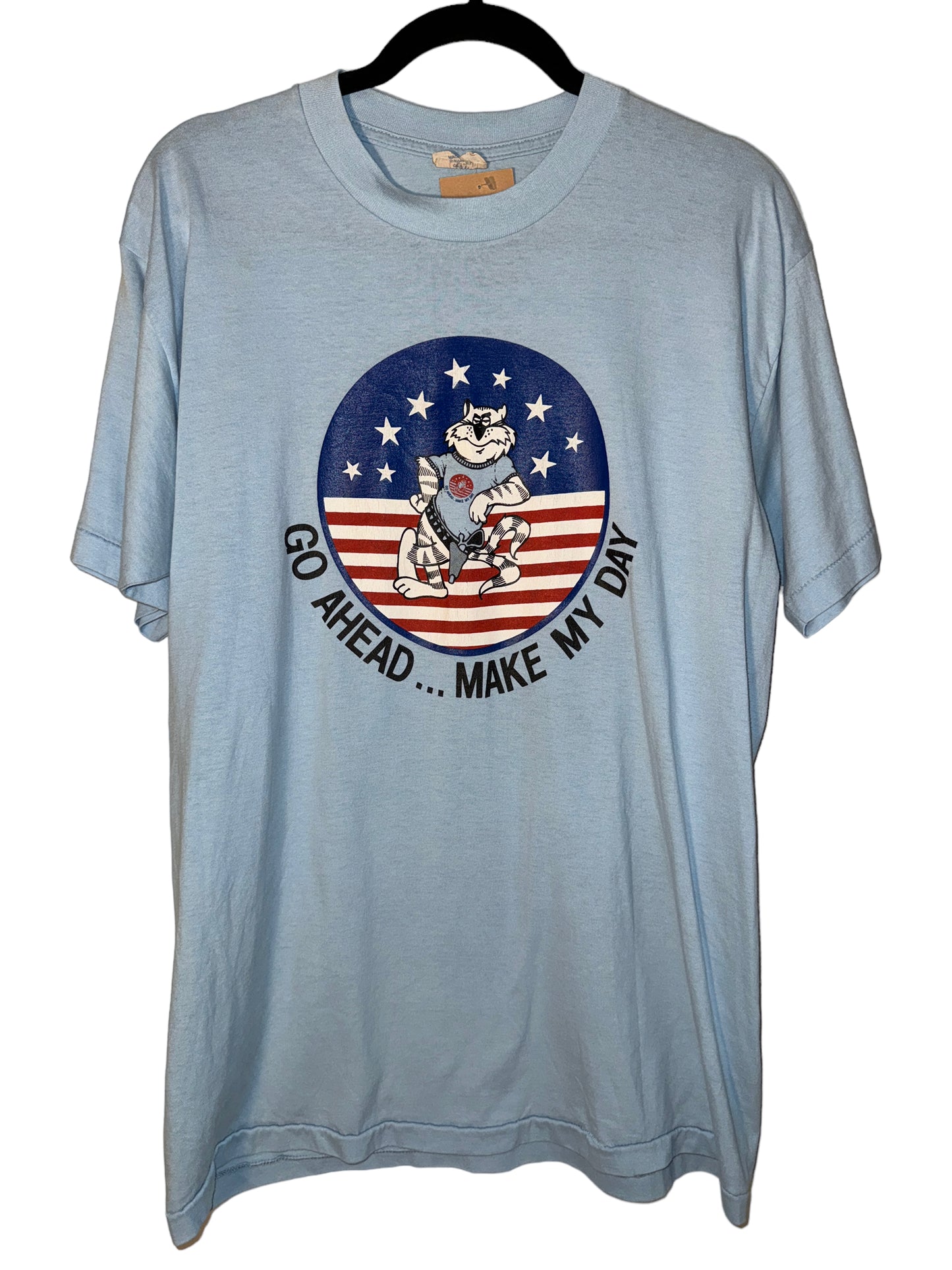Vintage F14 Tomcat Shirt F-14 Tomcat US Navy Jet Fighter Top Gun Graphic Tee