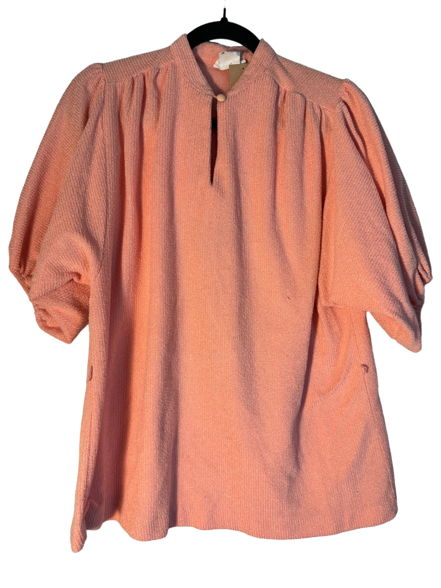 Vintage Terry Cloth Shirt by El Mar California