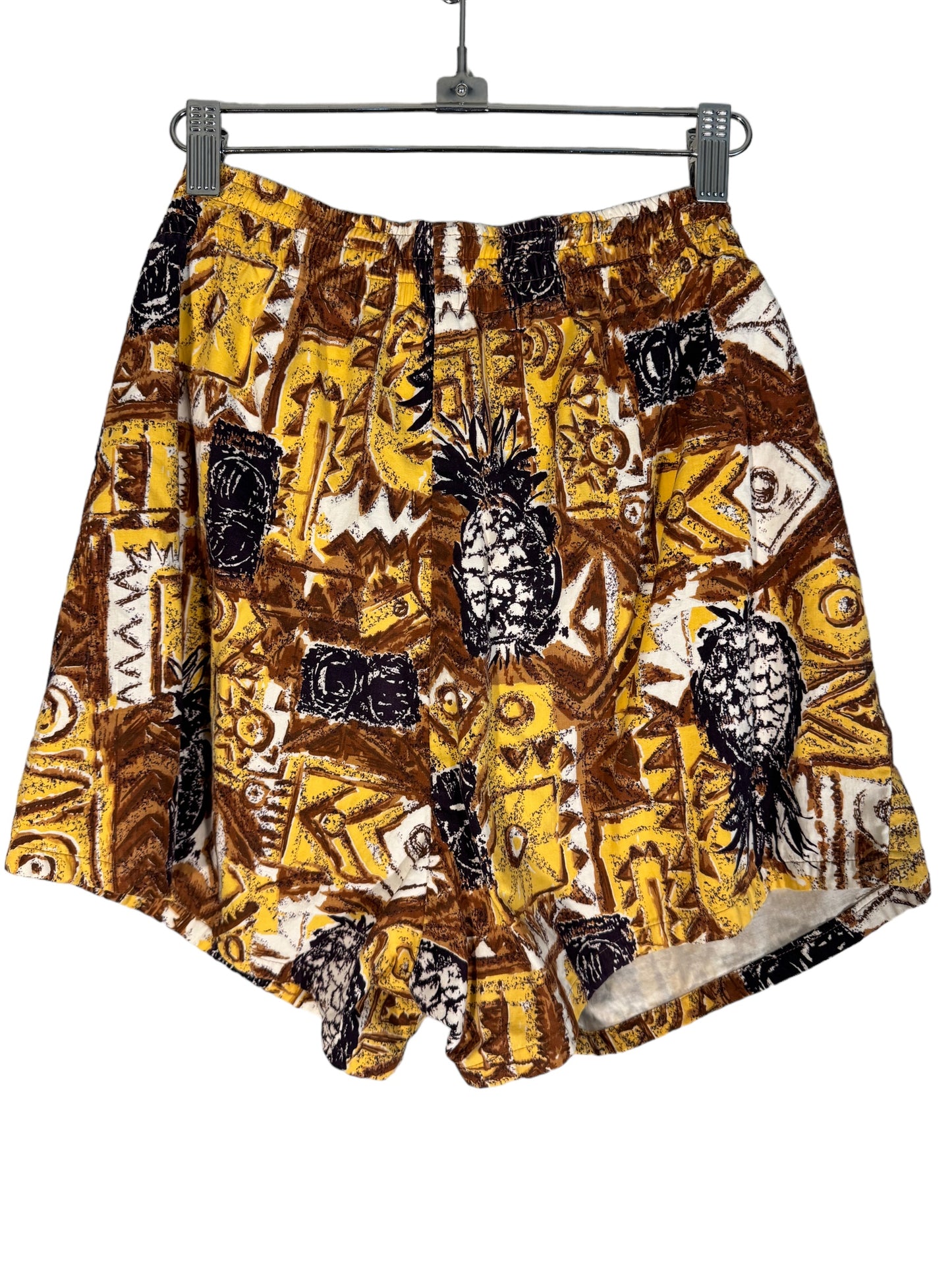 Vintage Royal Hawaiian Shorts Hawaiian Swim Shorts