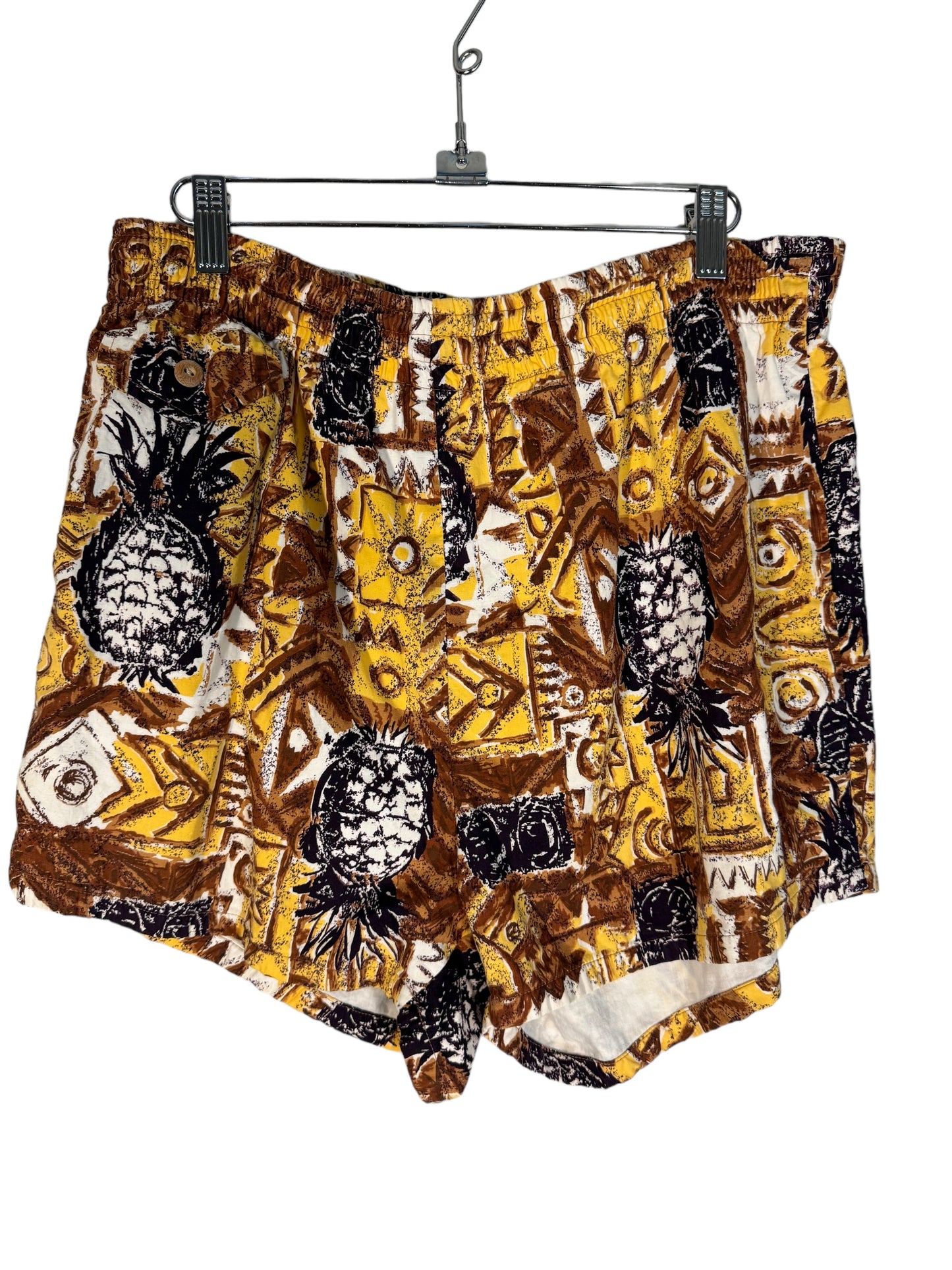 Vintage Royal Hawaiian Shorts Hawaiian Swim Shorts