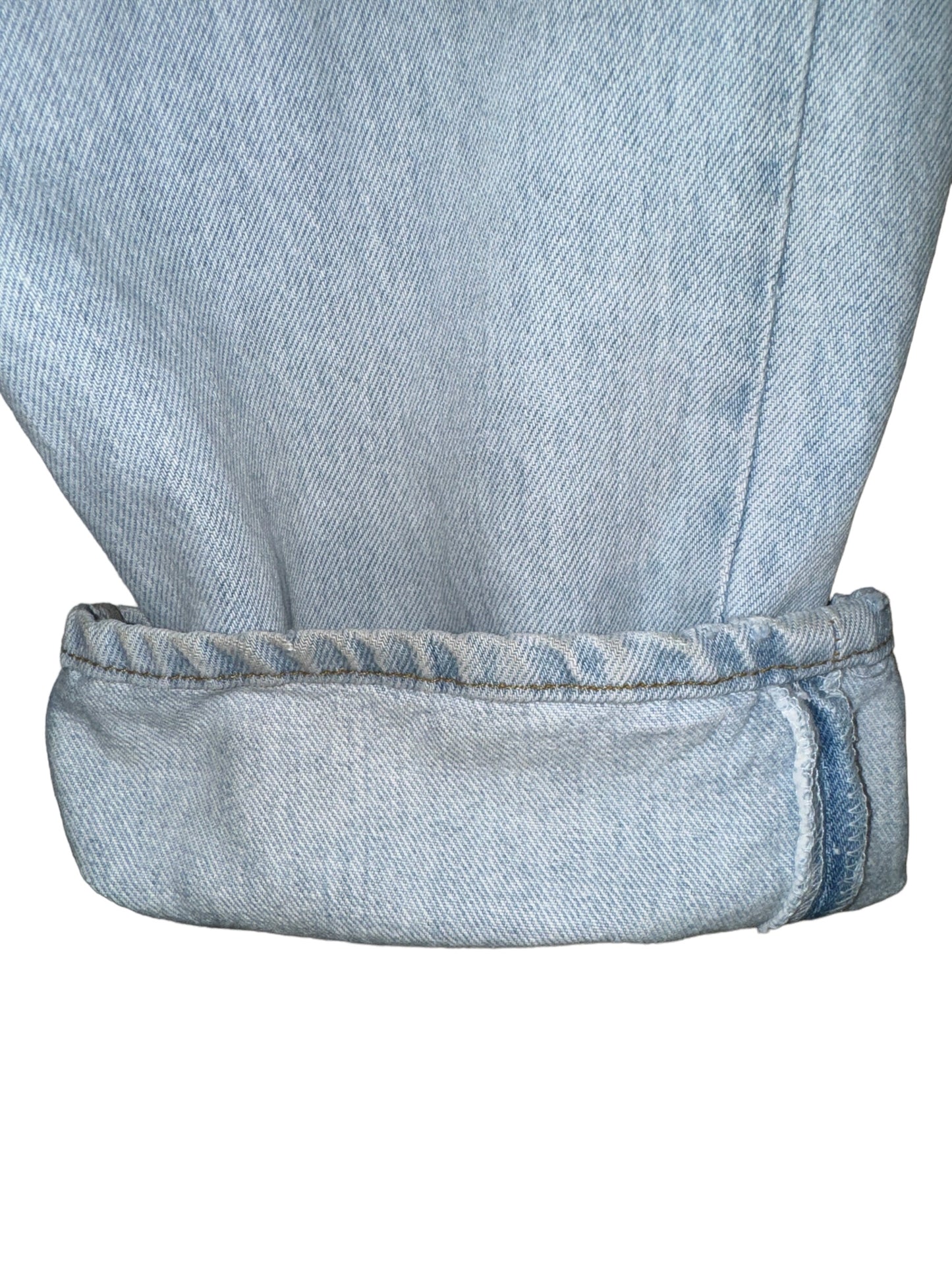 *Vintage Levi's 501 Jeans 1990s Levis Pants