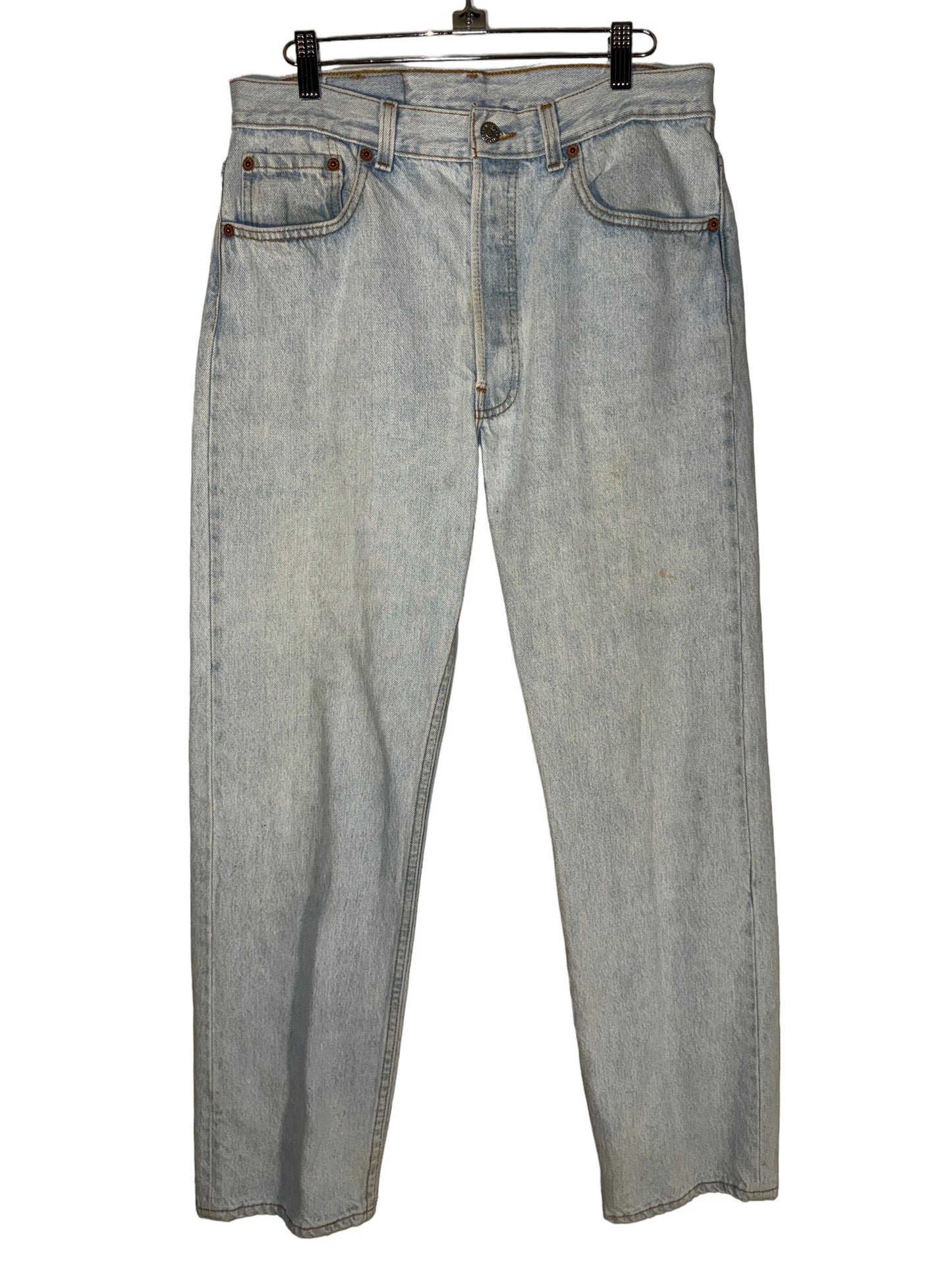 *Vintage Levi's 501 Jeans 1990s Levis Pants