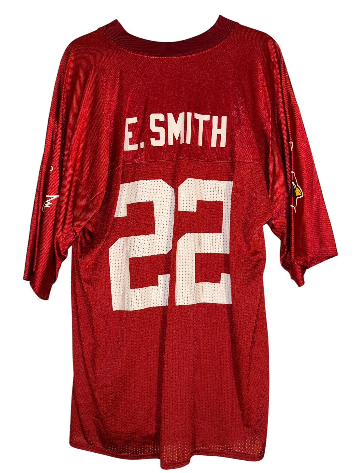 Vintage Emmitt Smith Jersey Arizona Cardinals NFL Football