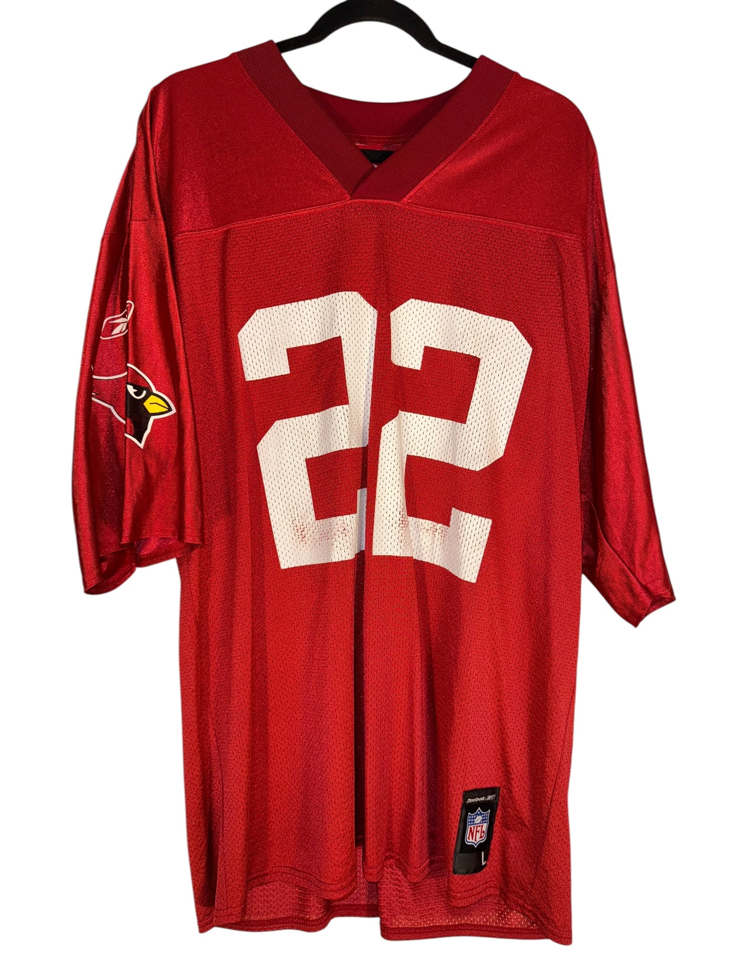 Vintage Emmitt Smith Jersey Arizona Cardinals NFL Football