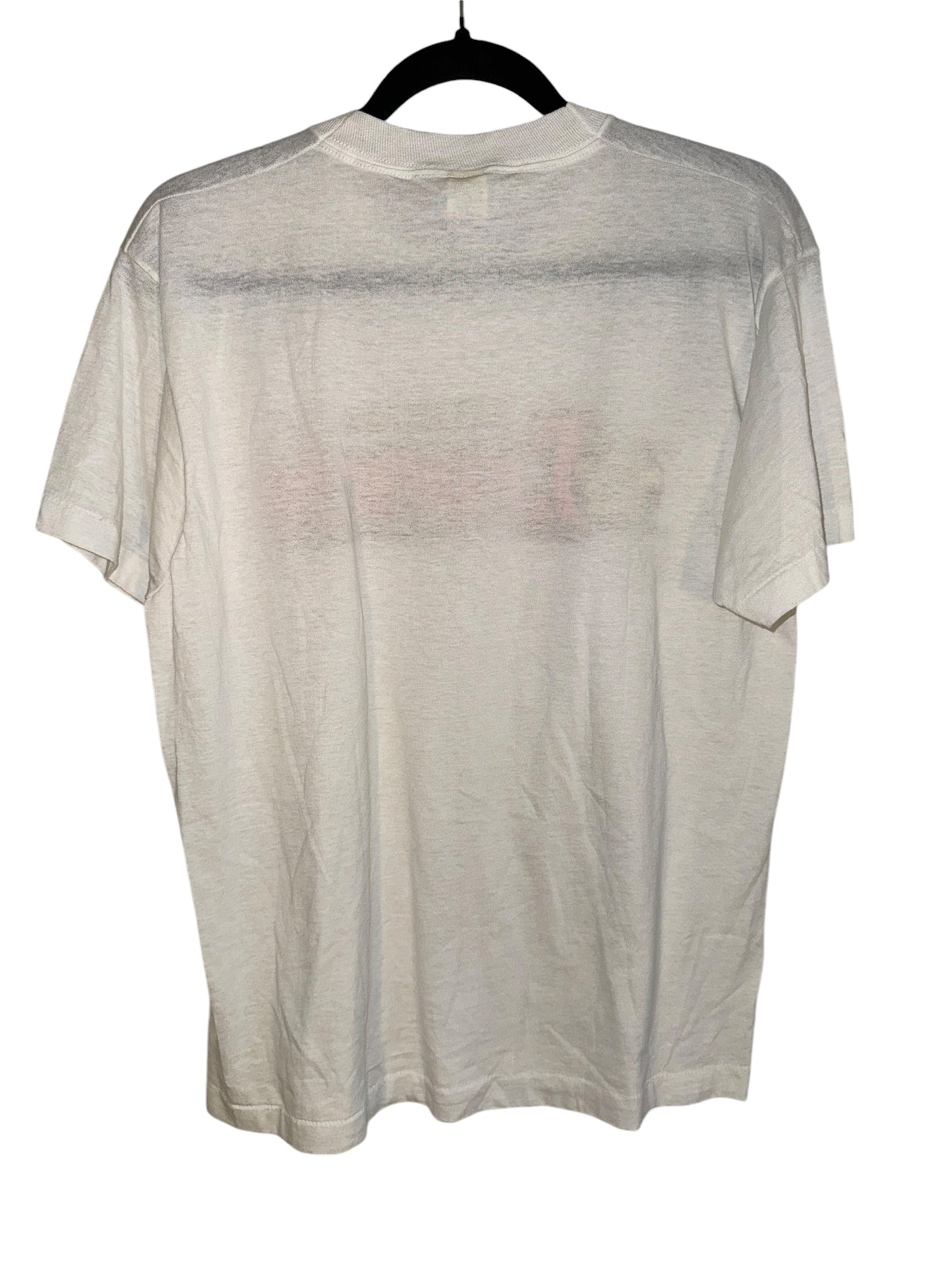 Vintage Cleveland Crunch Shirt MISL Soccer Tee 1980s