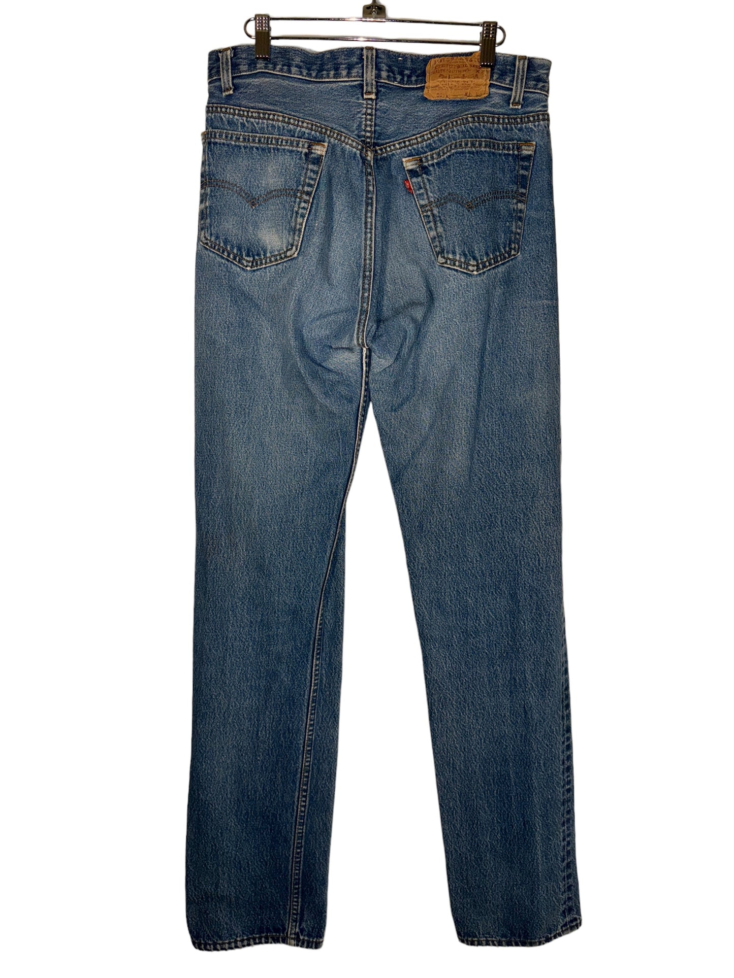 *Vintage Levi's 501 Jeans Levis Strauss Pants Tall