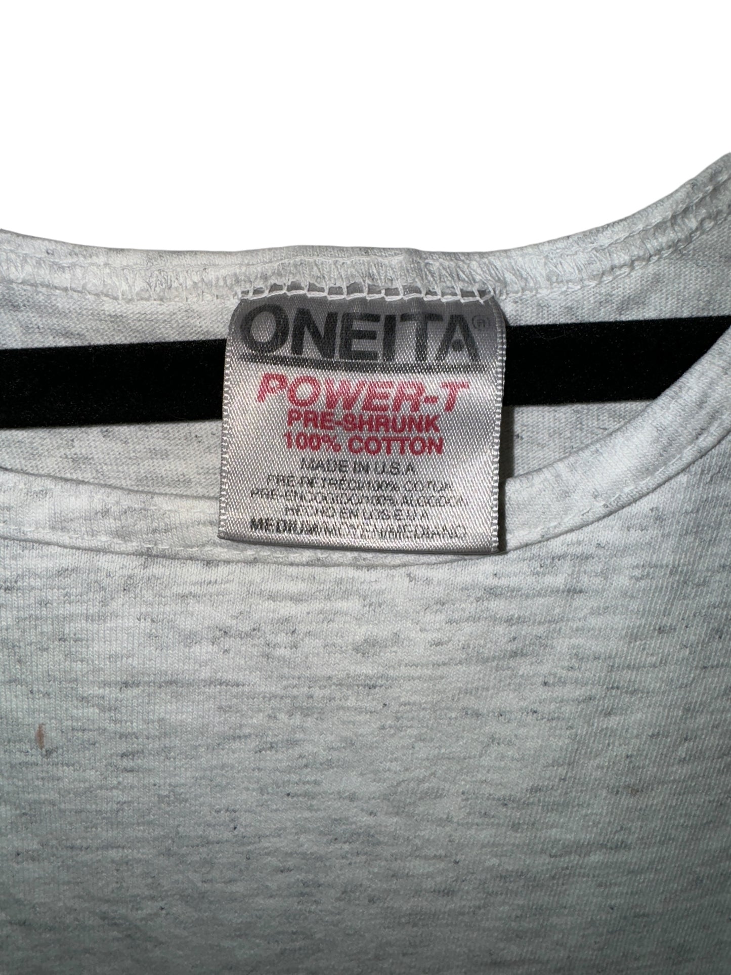 Vintage Skiing Shirt Water Skiing Water Sports 1990s Tank Top