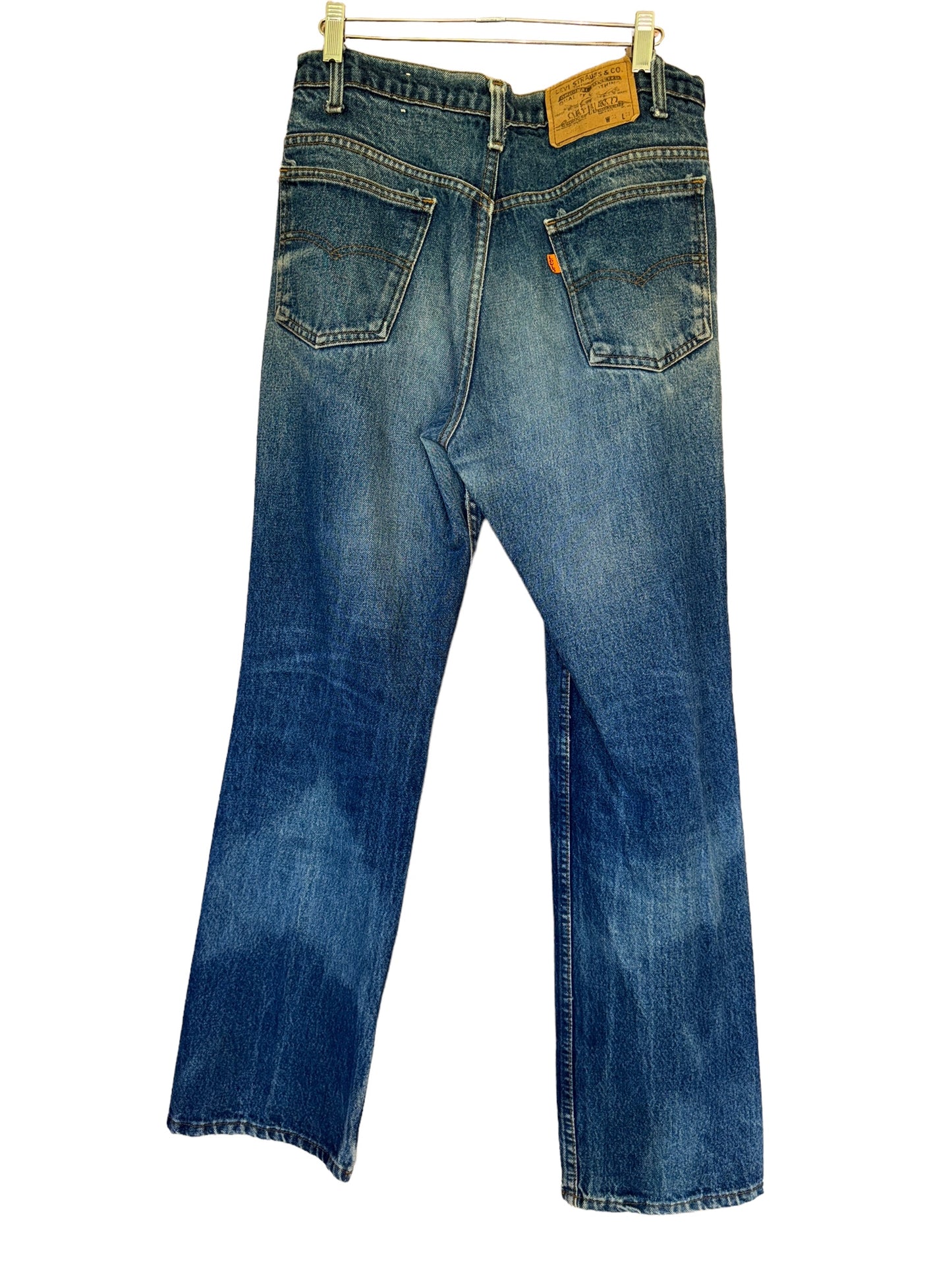 Vintage Levi's 517 Bootcut