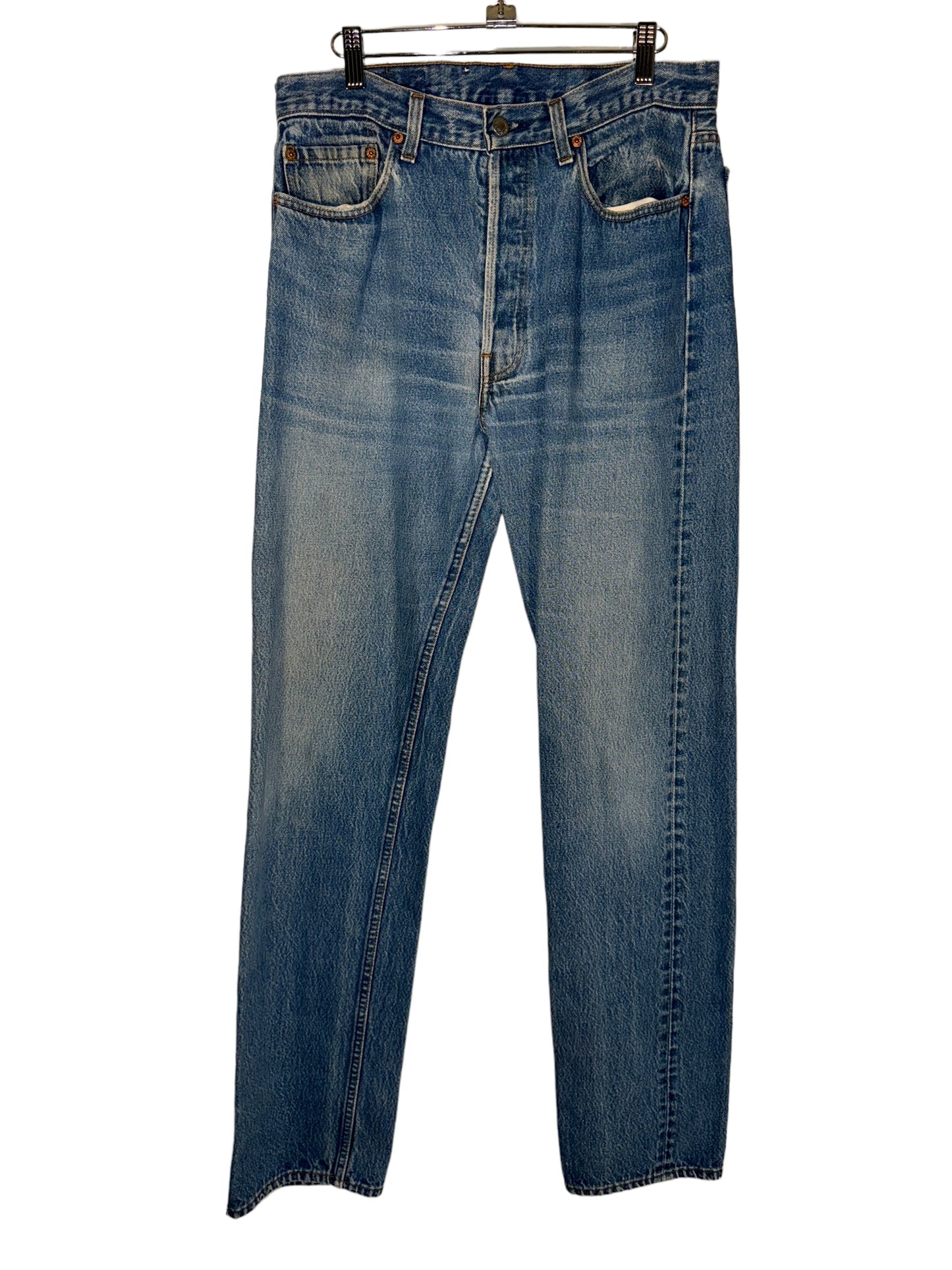 *Vintage Levi's 501 Jeans Levis Strauss Pants Tall