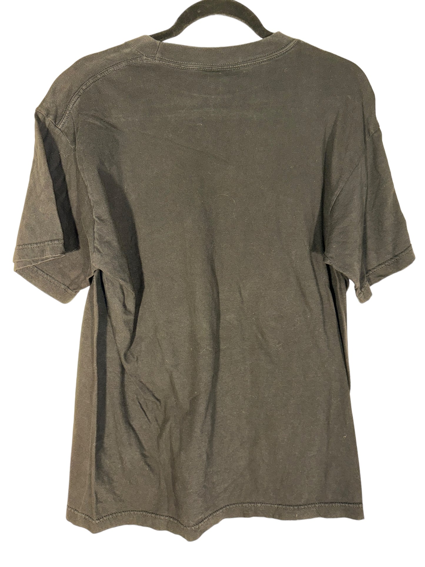 Vintage American Thunder Shirt Hunter Outdoorsman 2nd Amendment Gun