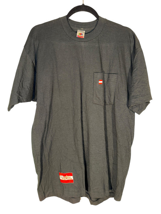 Vintage Winston Racing Shirt NHRA Drag Racing 1990s