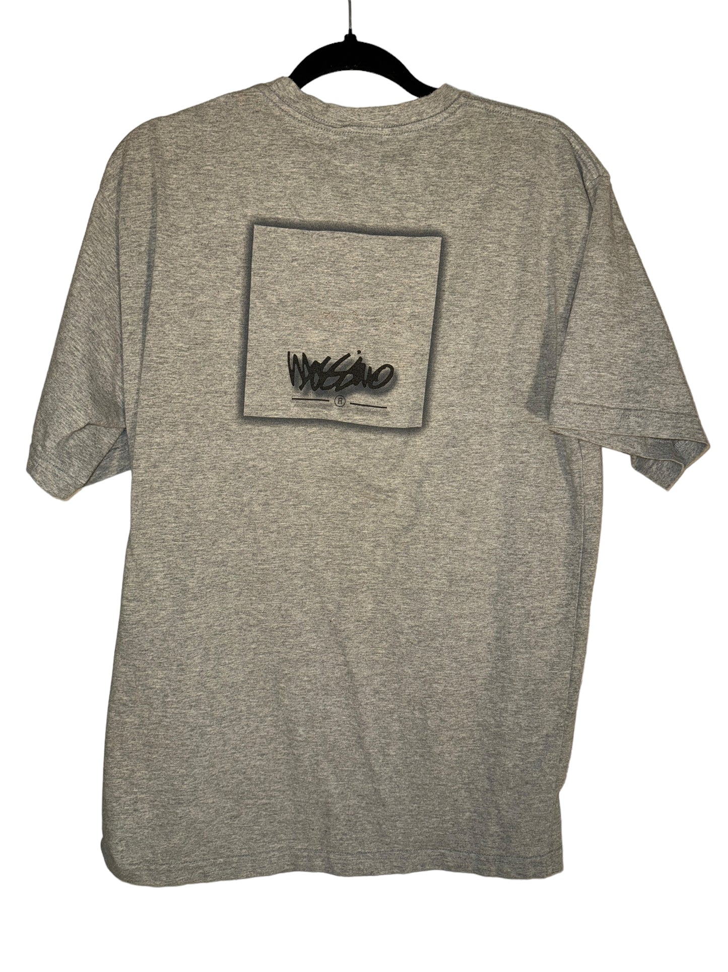 Vintage Mossimo Shirt 1990s Skate Surf