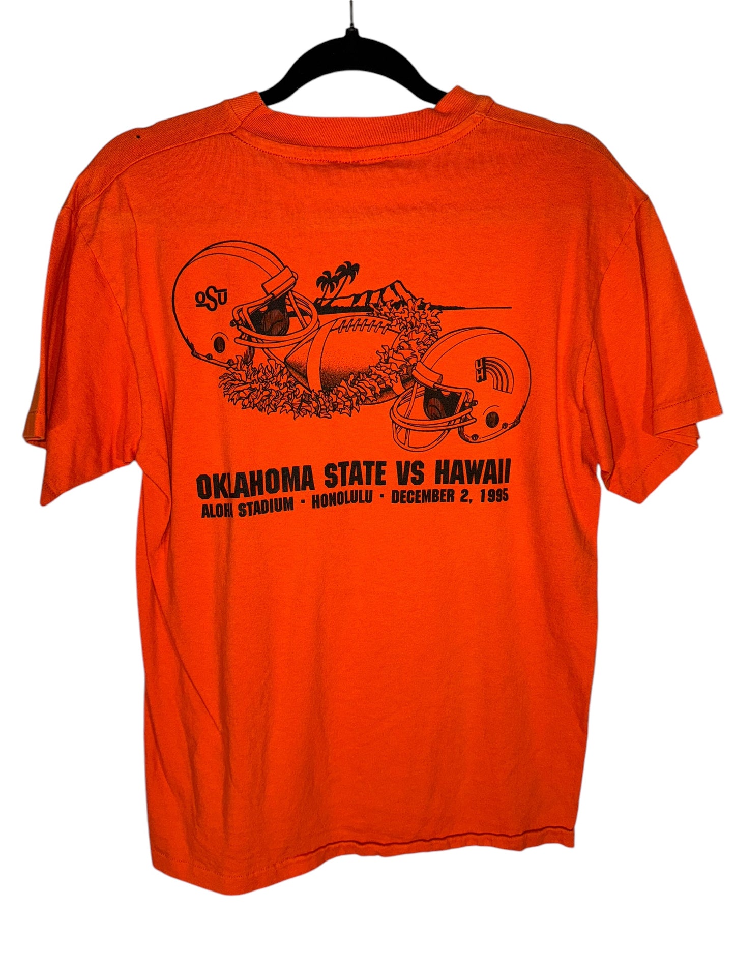Vintage Oklahoma State Shirt OSU Cowboys 1990s Football