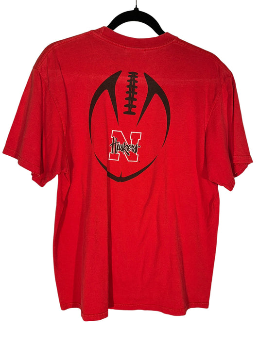 Vintage Nebraska Cornhuskers Shirt Nike Nebraska Football