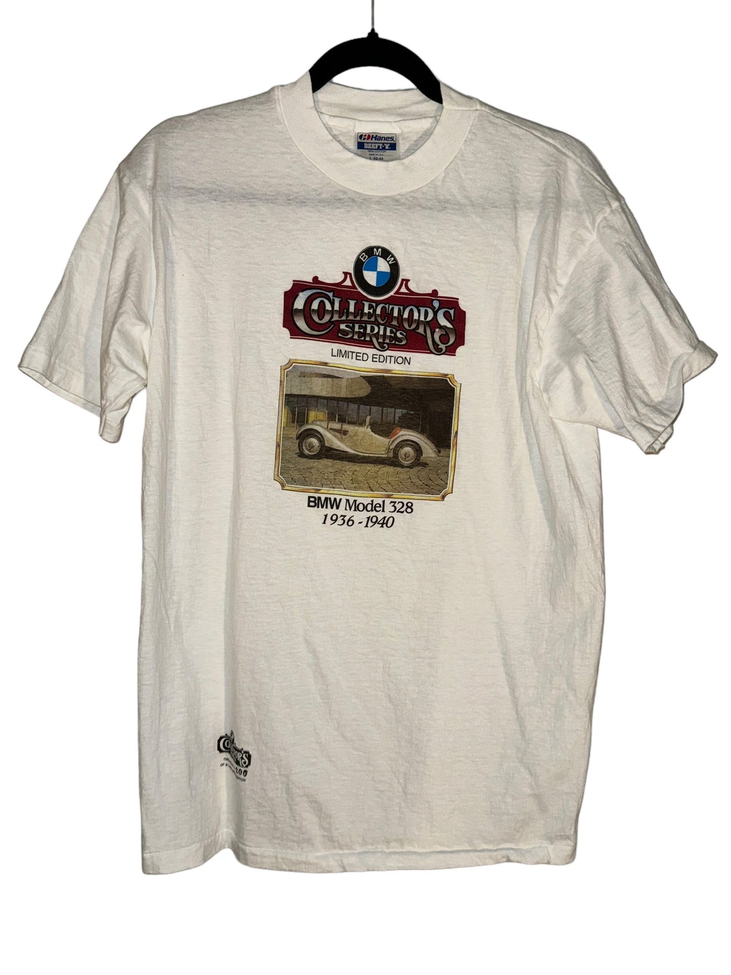 Vintage BMW Shirt BMW Model 328