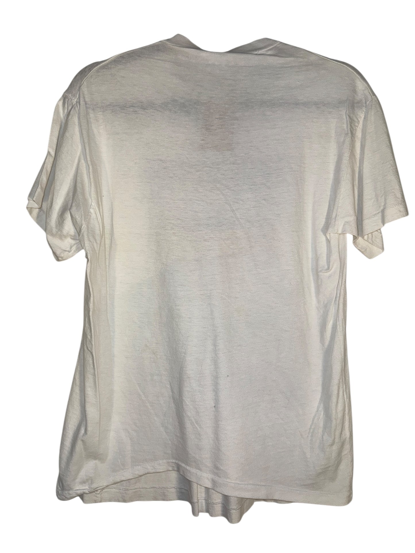 Vintage French Riveria Tee Tourist Shirt Nice France