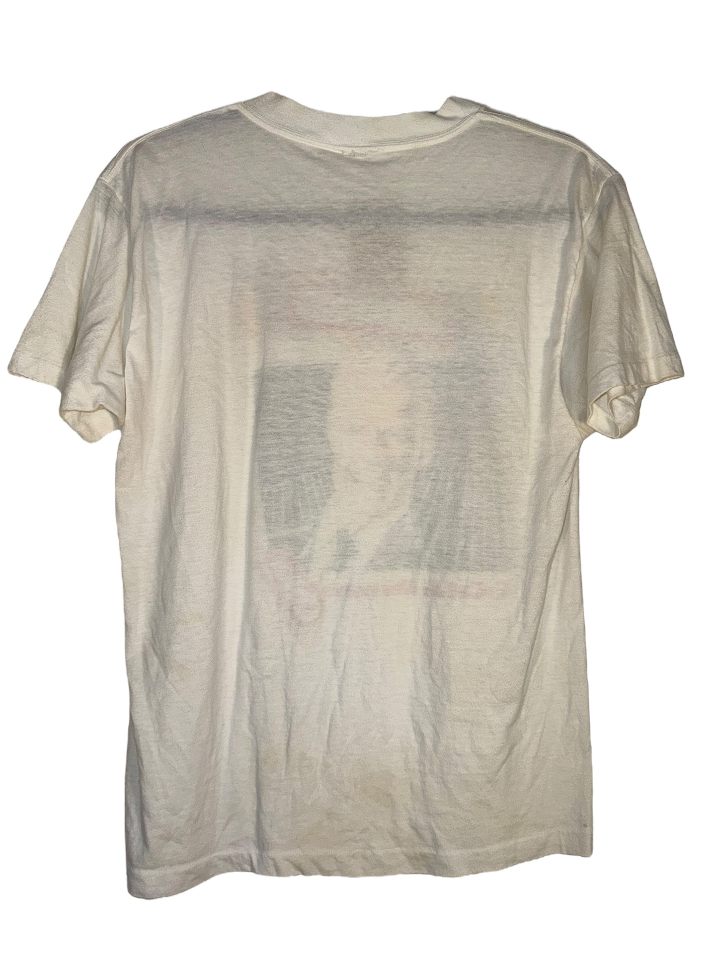 Vintage Coca Cola Tee Max Headroom Coke 1980s