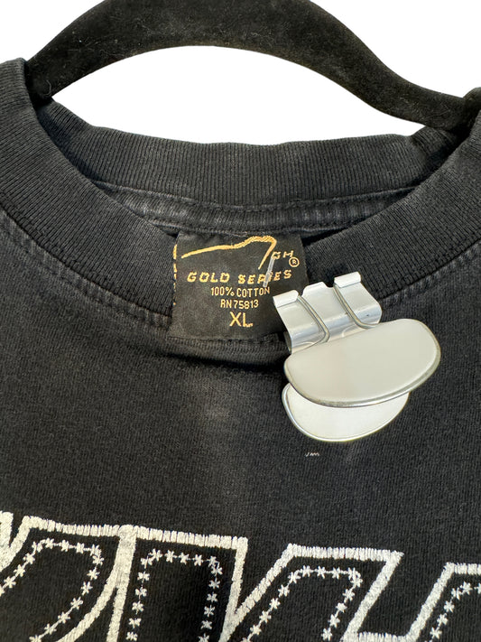 Vintage KISS Shirt KISS Alive Reprint Y2K 2000s KISS Concert Shirt