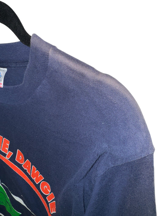 Vintage Florida Gators Shirt SEC University of Florida 1990s Football