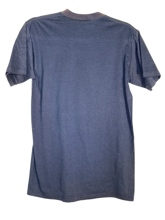 Vintage Wolf Shirt Oregon Untamed Wilderness Nature Graphic Tee