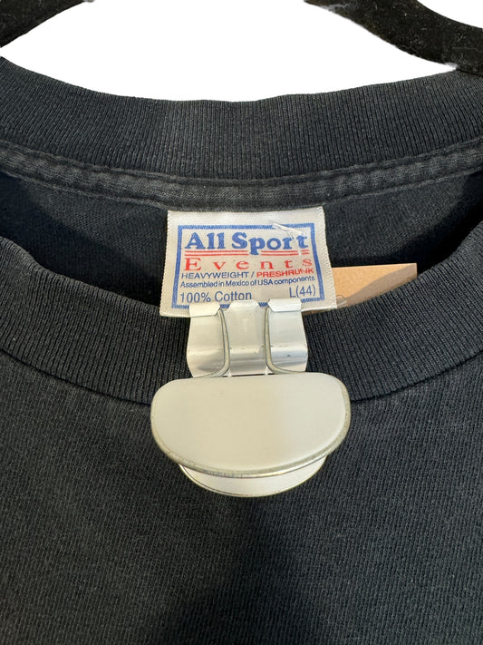 Vintage KISS Shirt Kiss Rocks Lubbock Y2K 2000s Kiss Concert Shirt