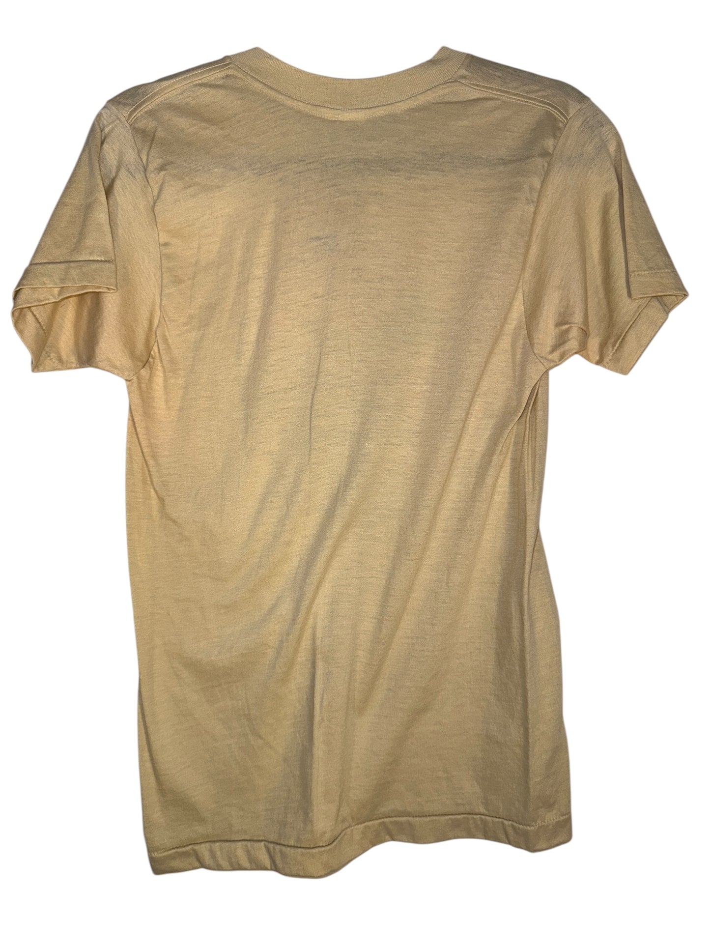 Vintage Taos Shirt Taos New Mexico Tourist Tee Natives 1980s
