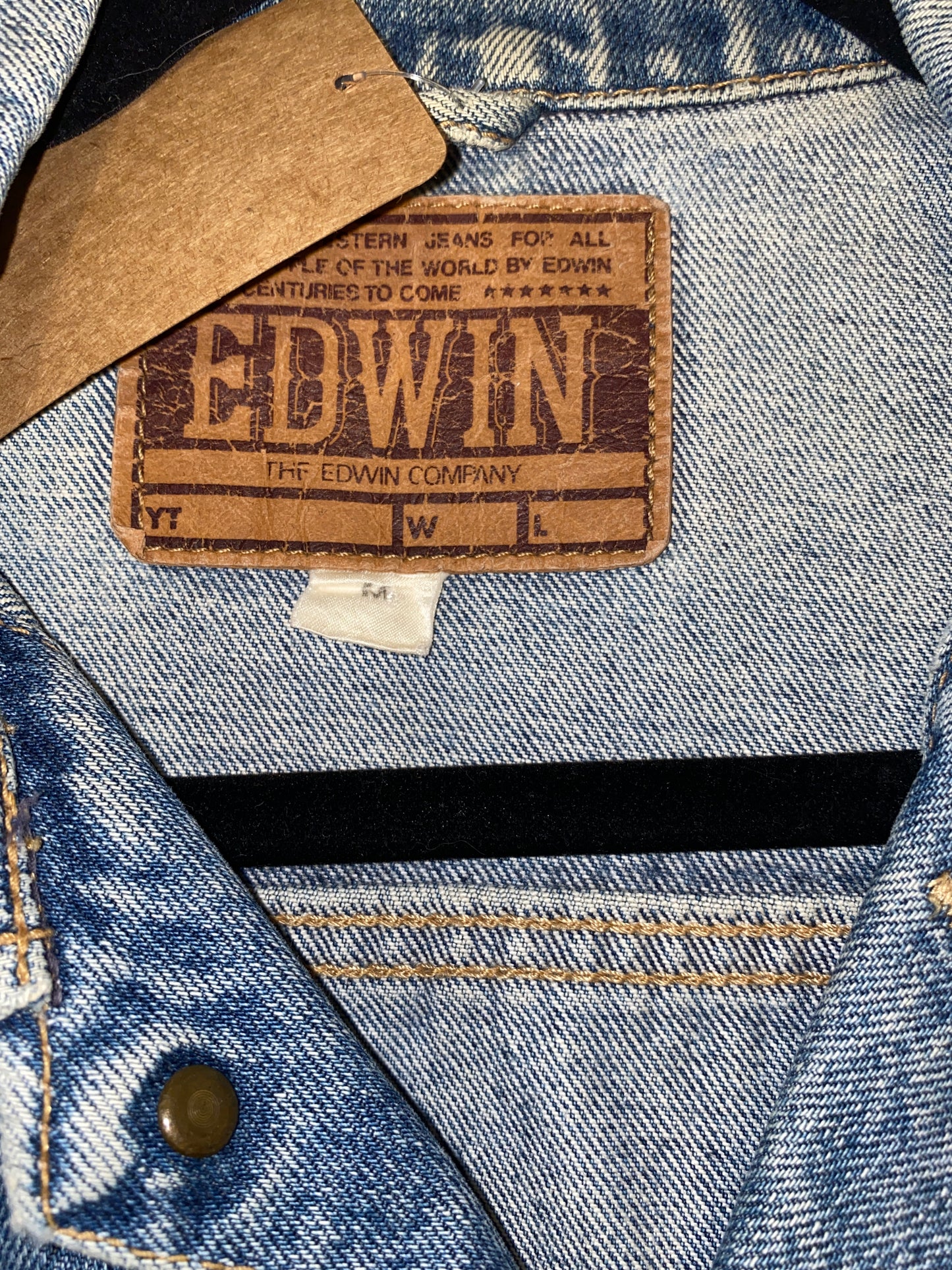Edwin Denim Jacket