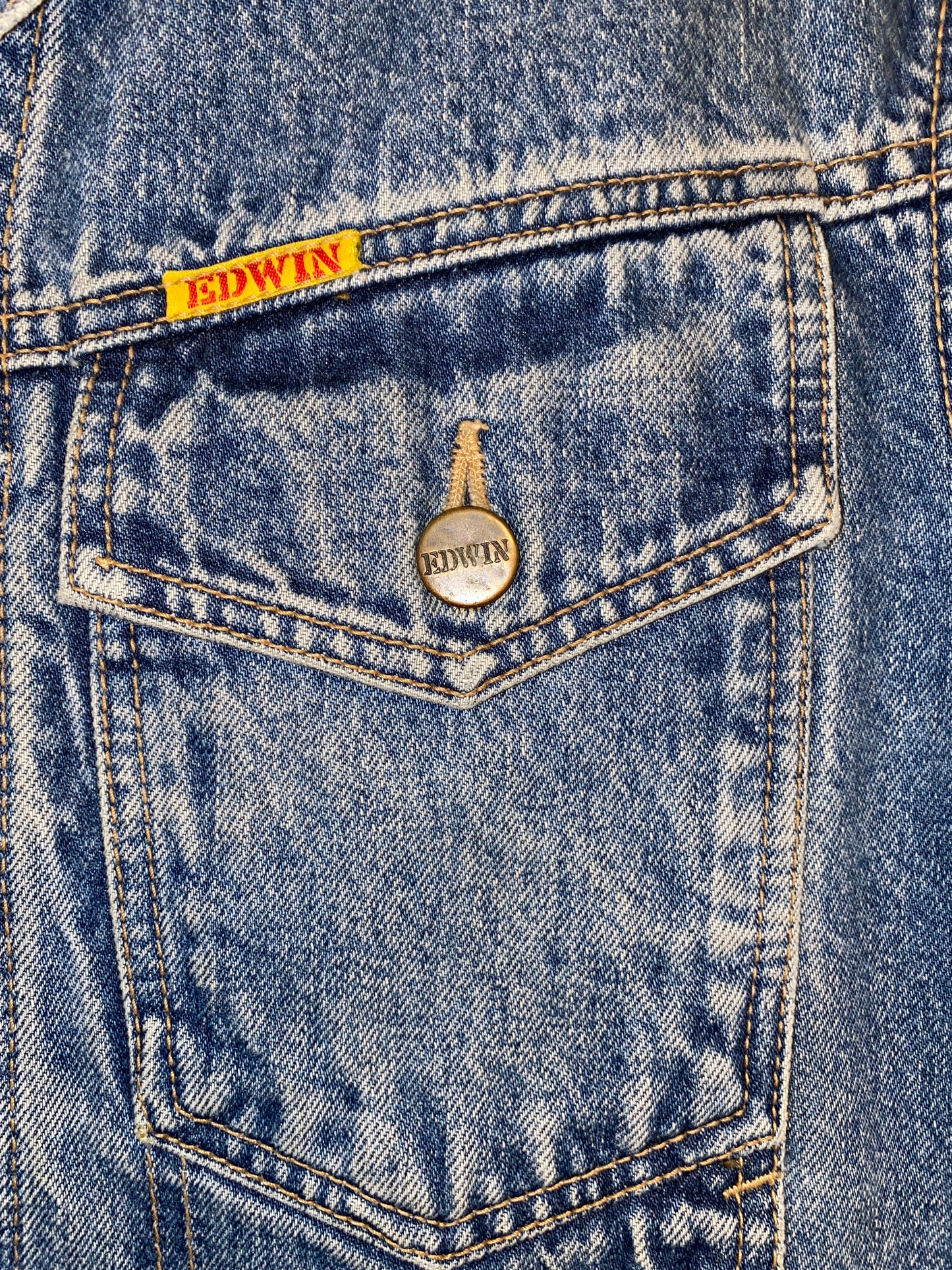 Edwin Denim Jacket