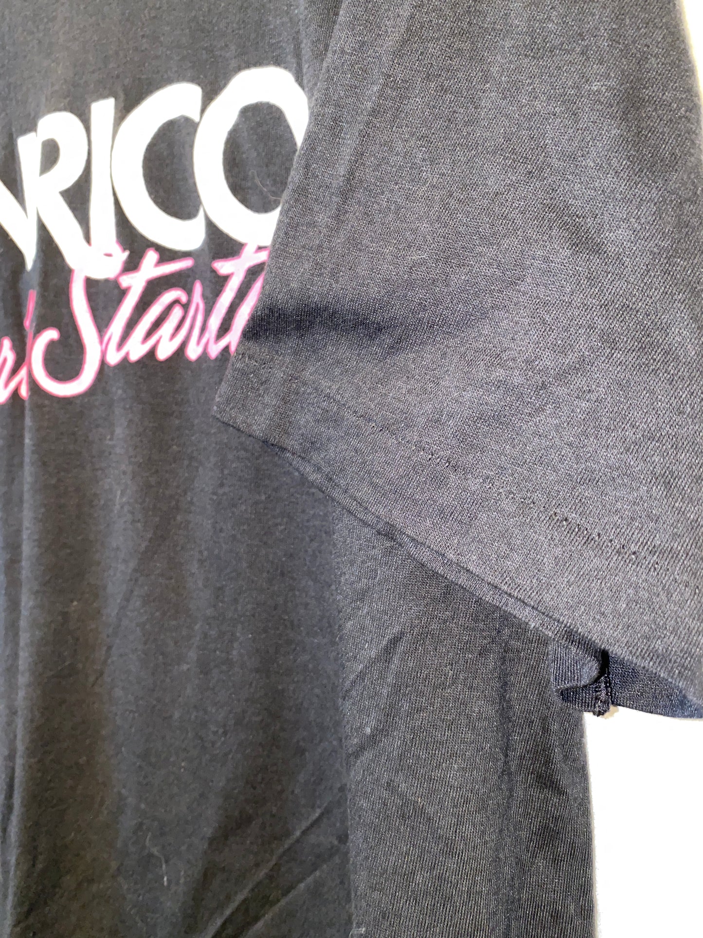 Ronrico Rum Halloween Shirt 1980s