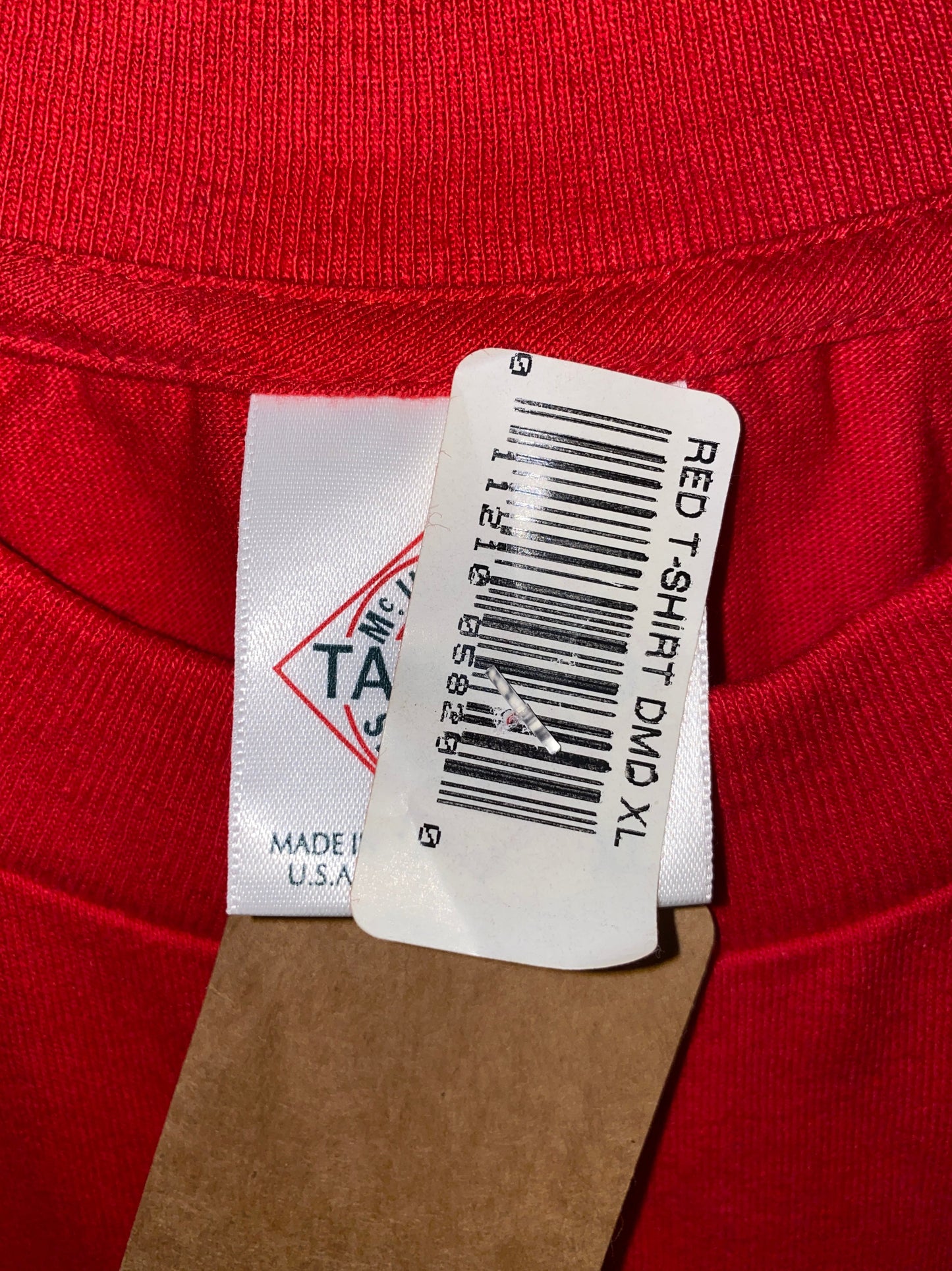 Tabasco Brand Hot Sauce NWT Shirt