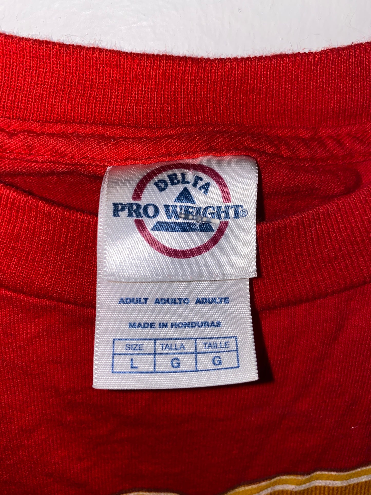 2008 Marvel's Iron Man Movie Shirt