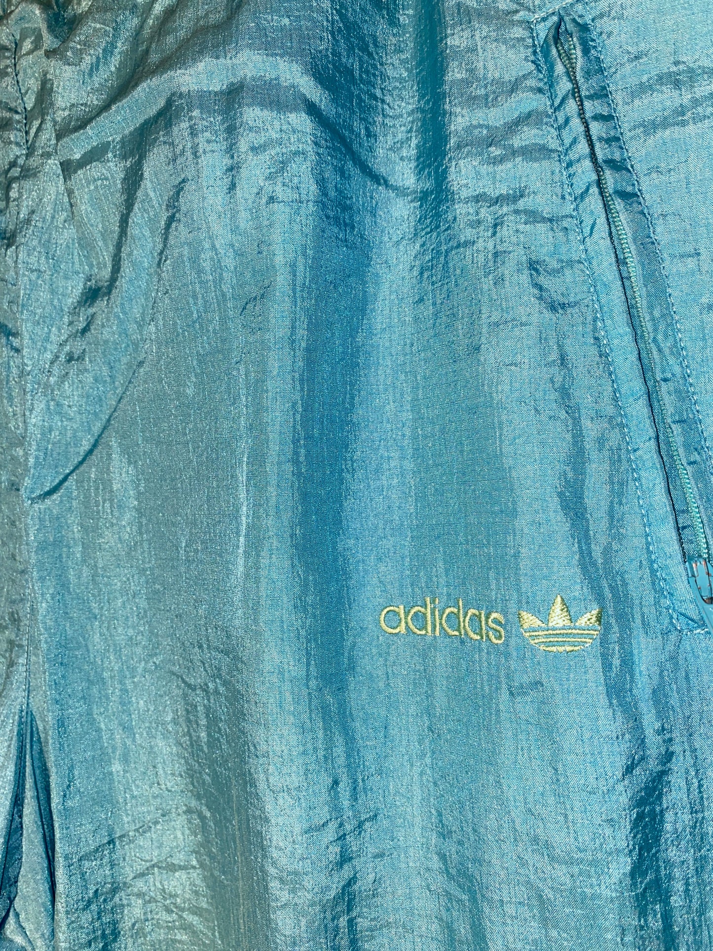 1980s Adidas Pastel Track Suit