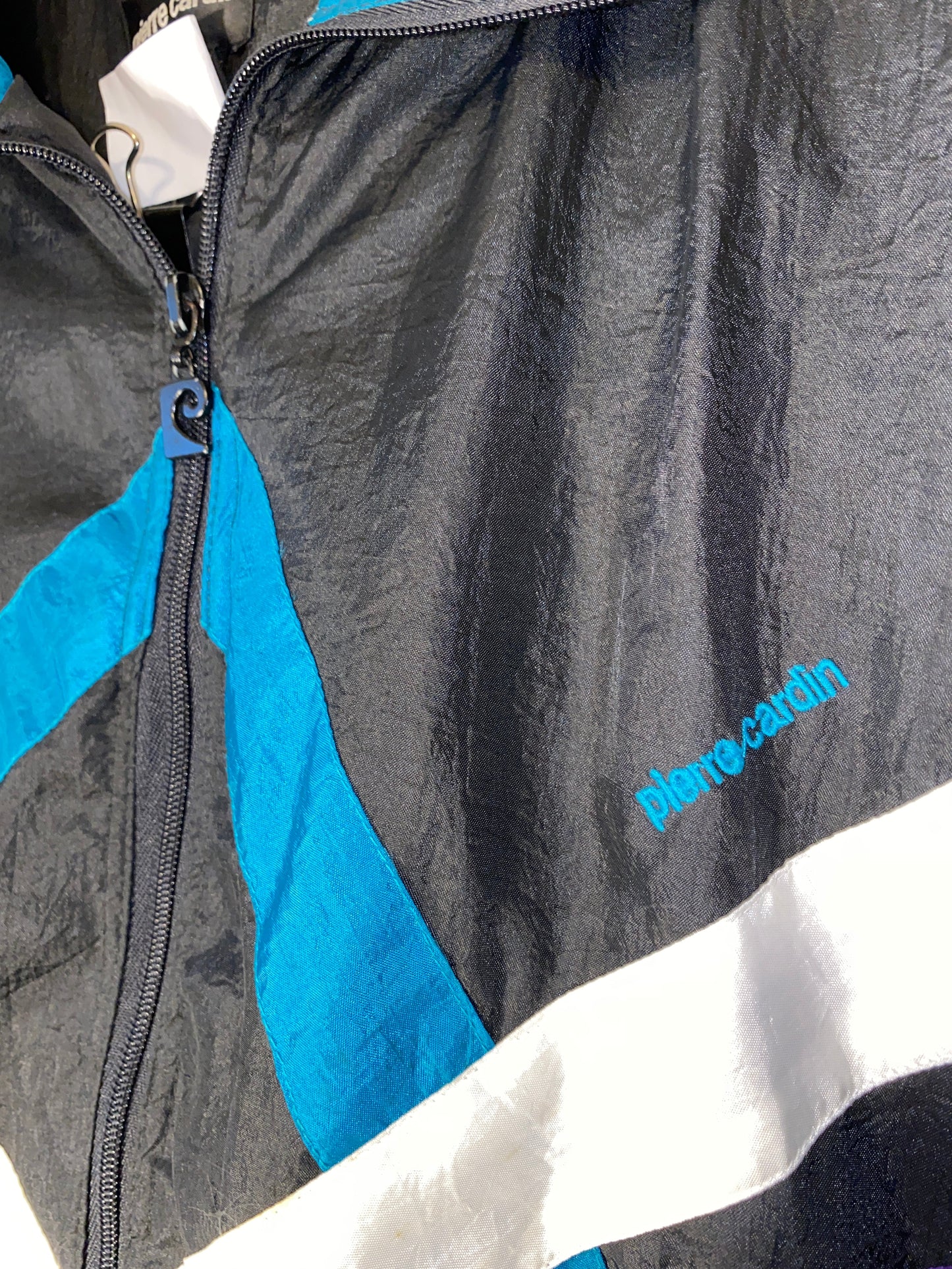 1980s Pierre Cardin Windbreaker Track Suit