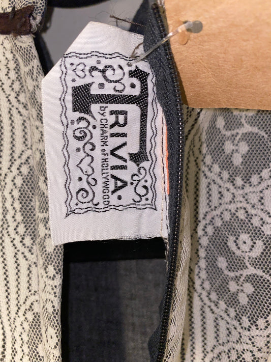 1960s Prairie Dress Trivia by Charm of Hollywood