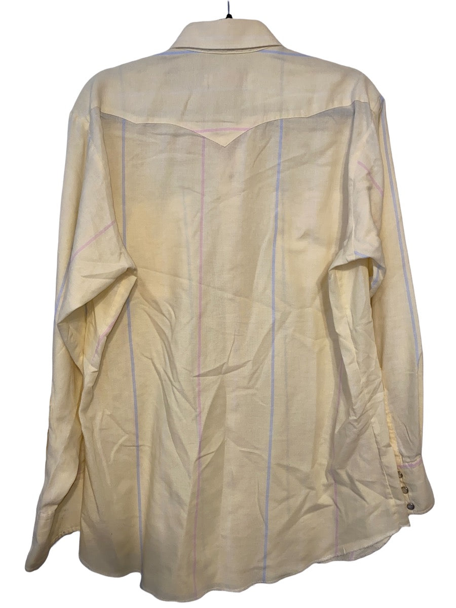 Men's Panhandle Slim Pearl Snap