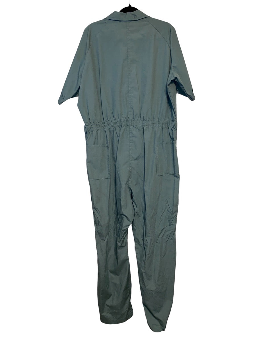 1970s Marina Nautical Jumpsuit