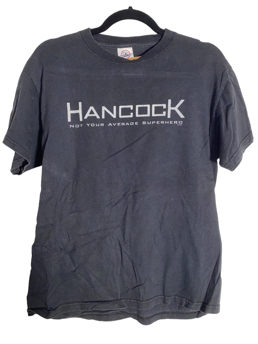 Hancock Movie Shirt Will Smith Y2K