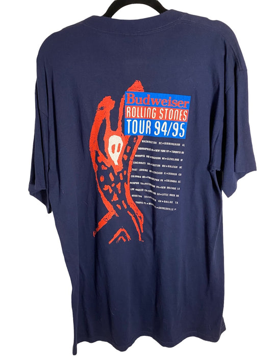 Rolling Stones Voodoo Lounge Group (XL)