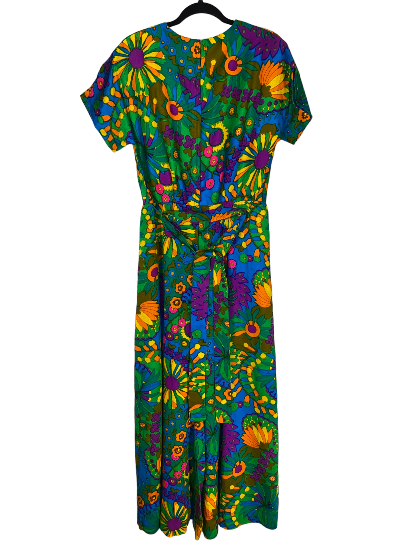 1970s Psychedelic Jumpsuit By Sun Fashions For Harzfelds