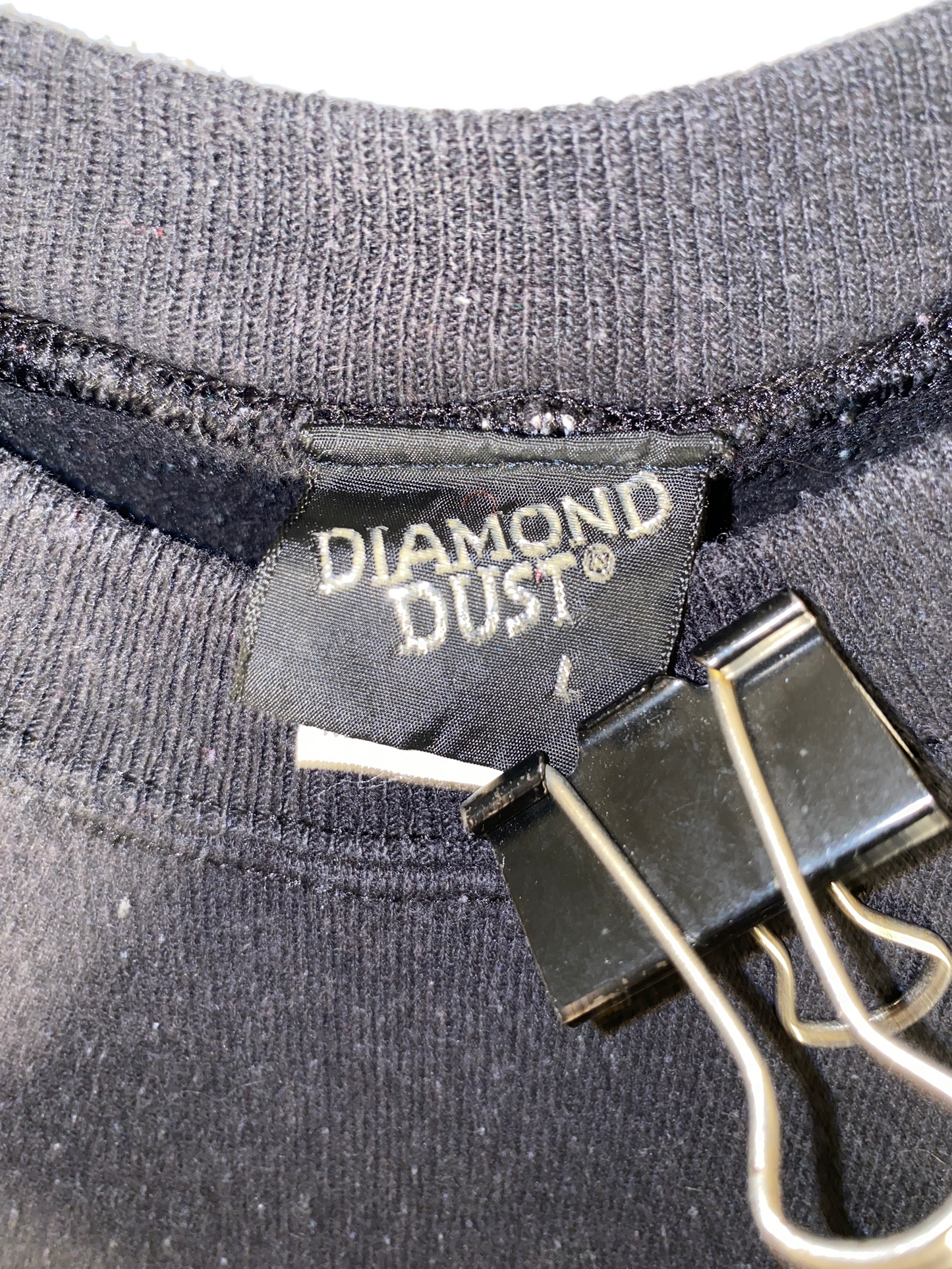 1990s Diamond Dust Brand Dolphin Sweatshirt