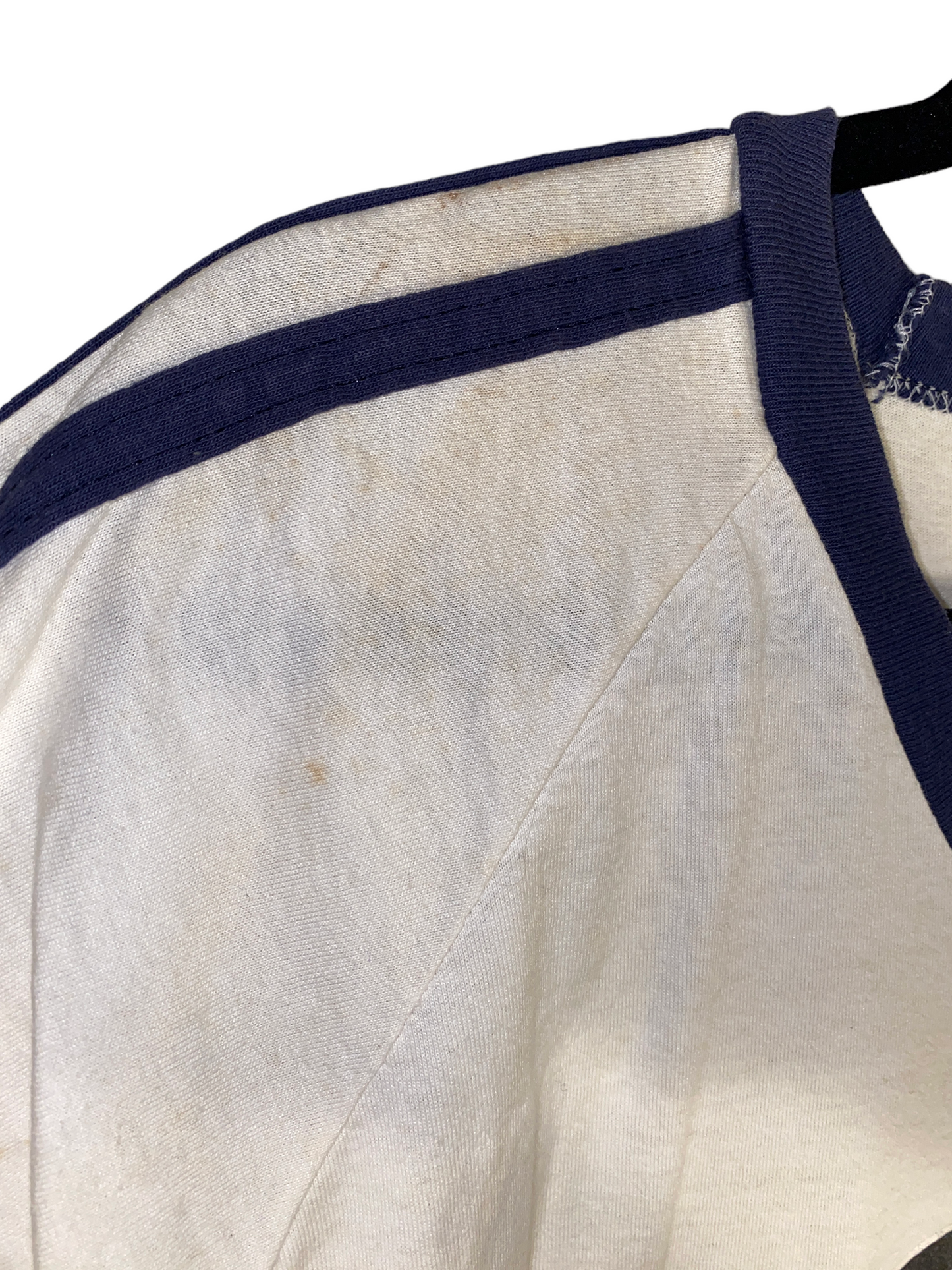 1980s Mickey Mouse V-Neck