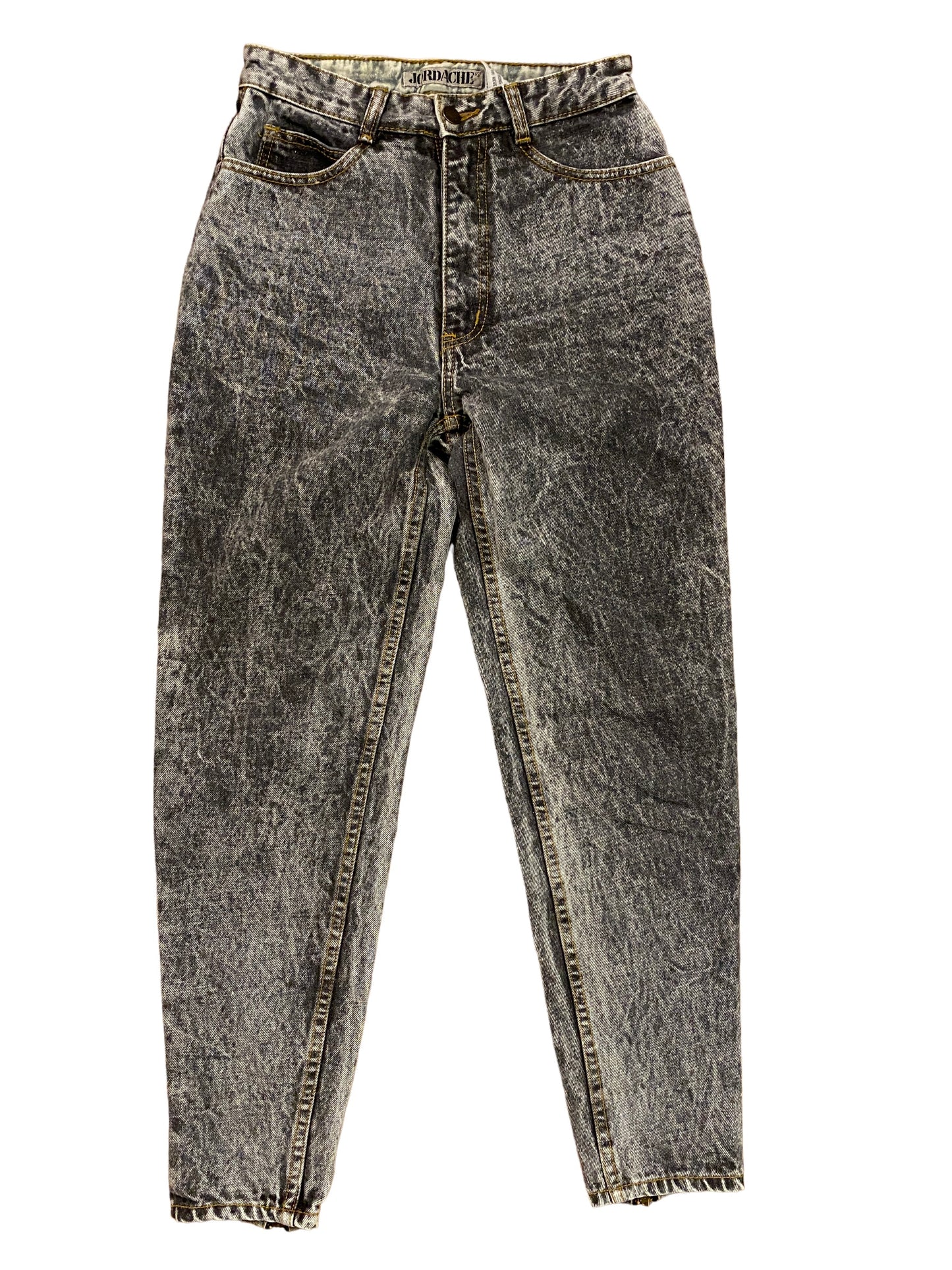 1990s Jordache Acid Wash Jeans