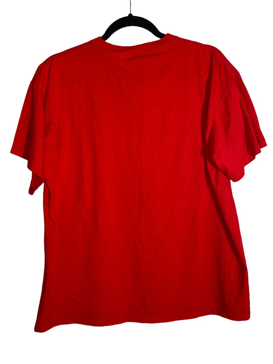 2008 Marvel's Iron Man Movie Shirt