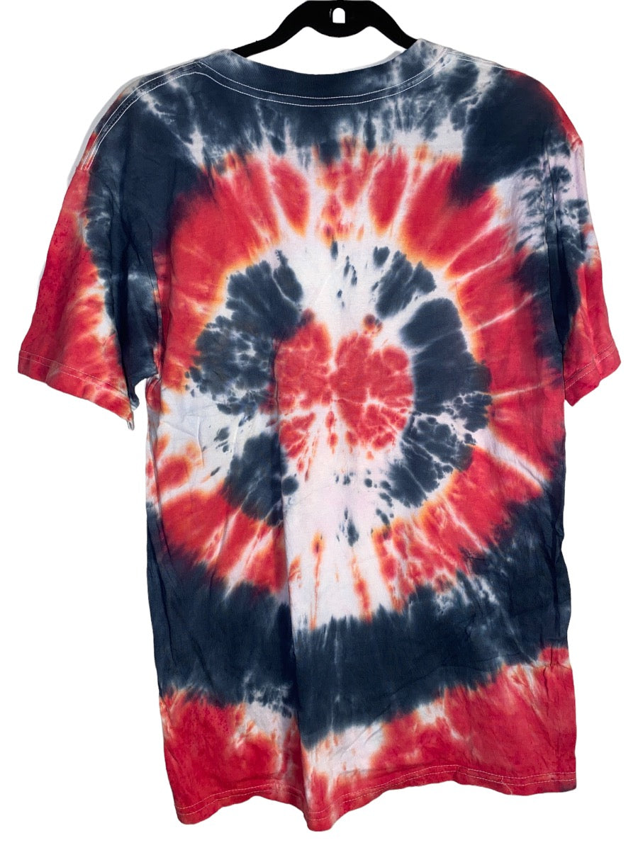 Official Shirt of The Millennium 1999 to 2000 Tie Dye Shirt
