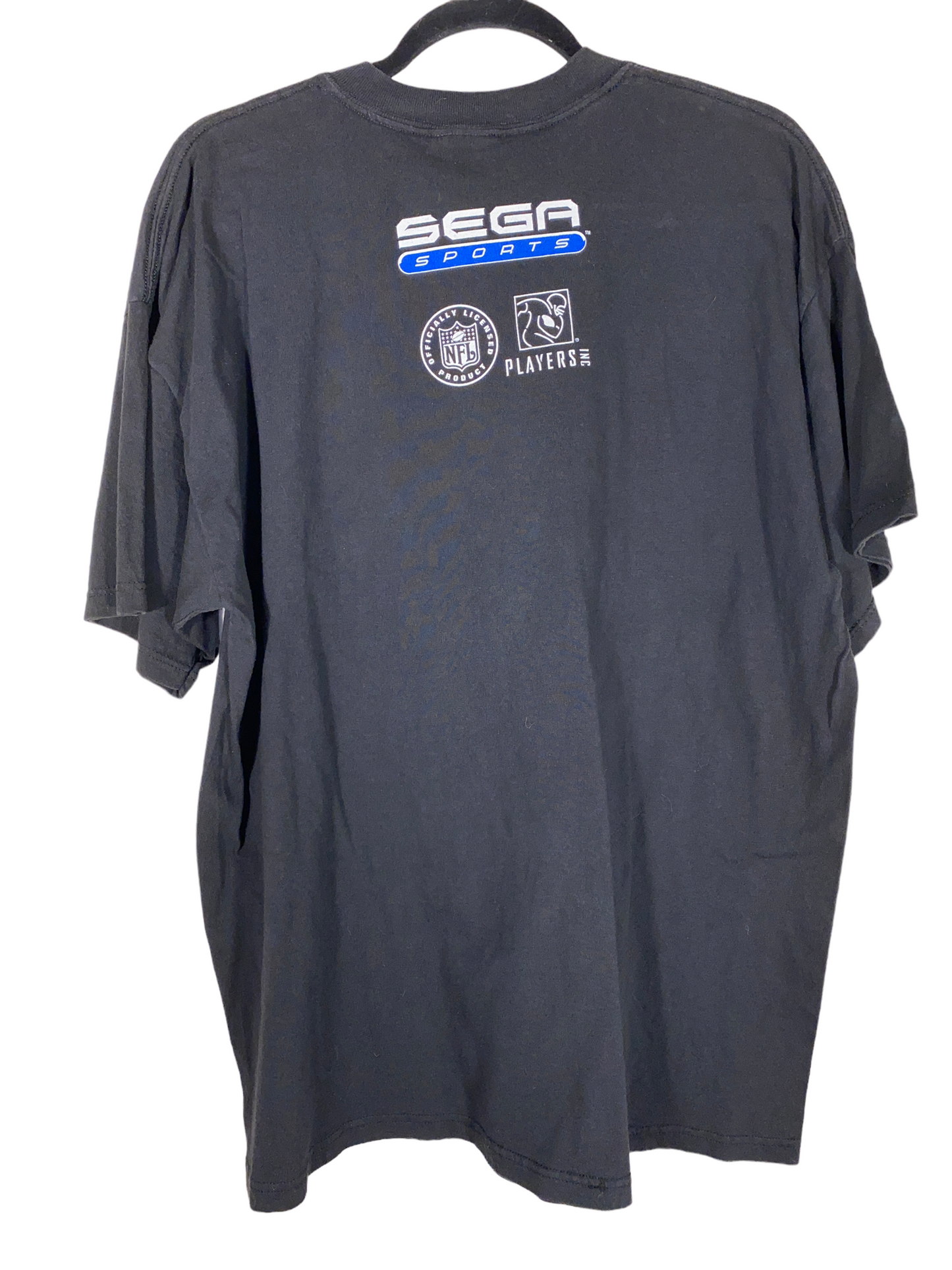 Online Exclusive 2001 NFL 2K1 Randy Moss Shirt