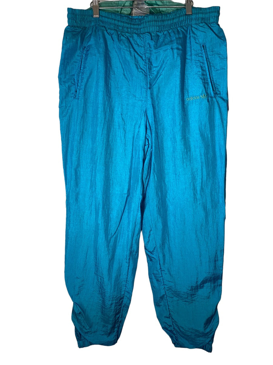 1980s Adidas Pastel Track Suit