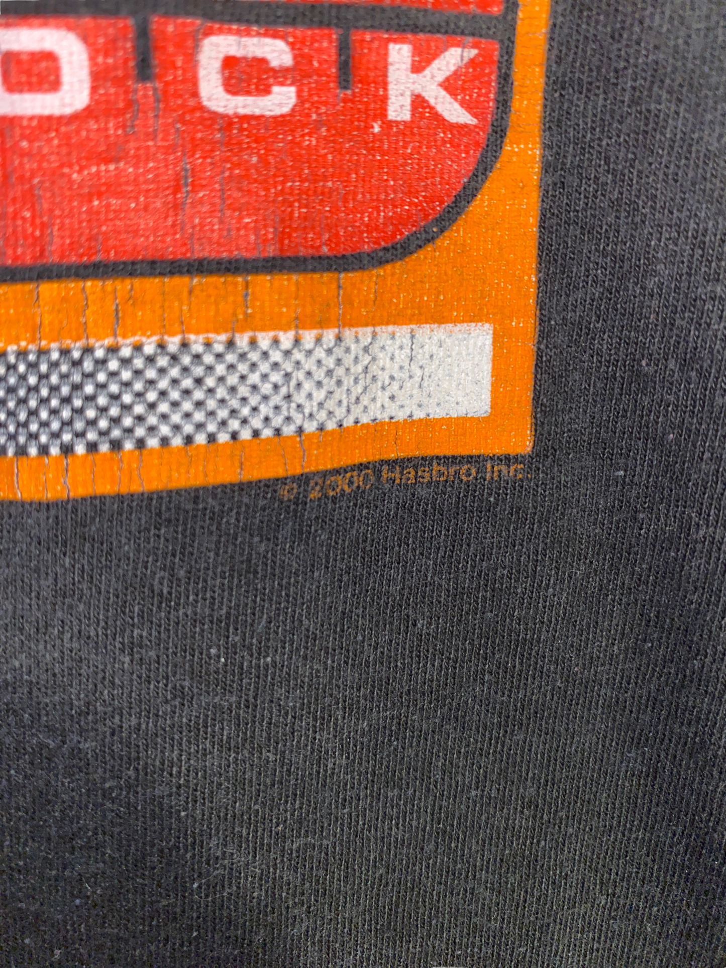 Y2K Transformers Grimlock Dinobot Shirt