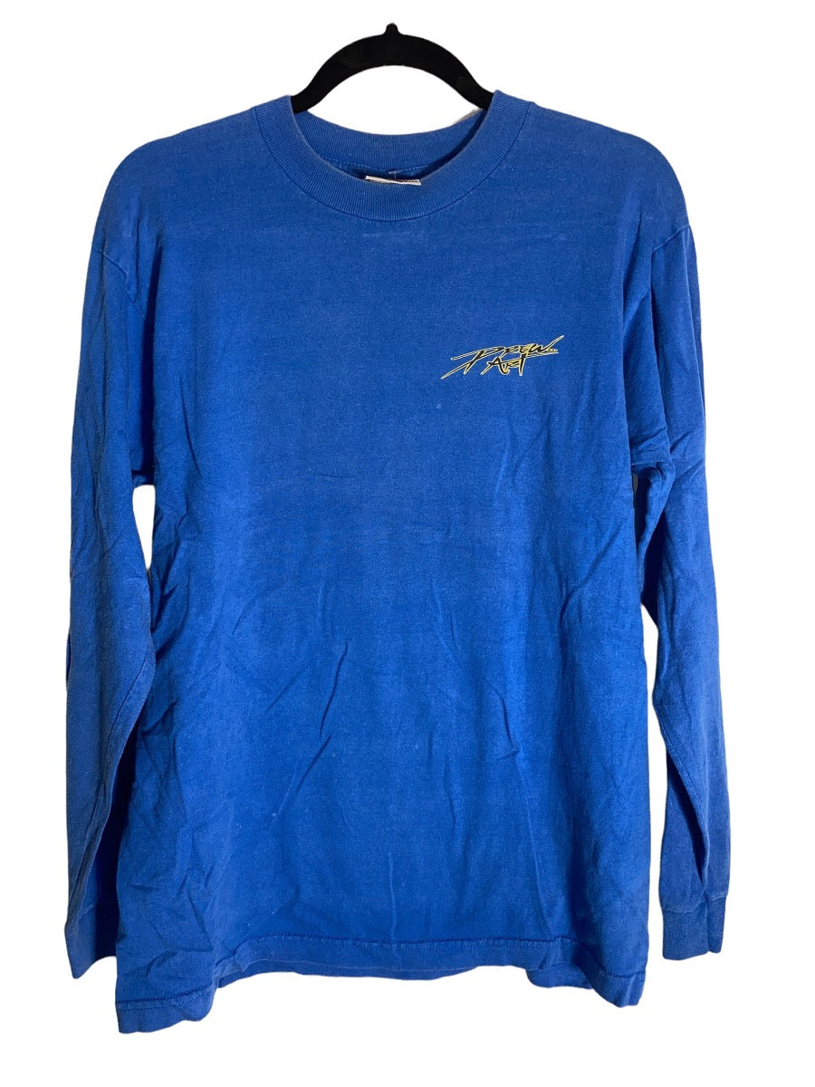 Drew Brophy Pure Joy Surf Art Long Sleeve Shirt